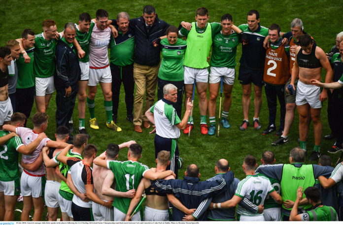 Cork v Limerick - GAA Hurling All-Ireland Senior Championship Semi-Final