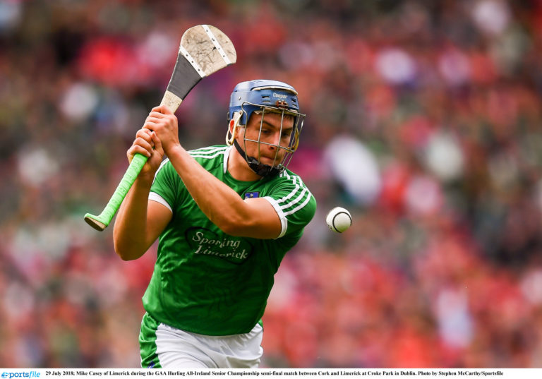 Mike Casey’s Championship In Doubt Following Knee Injury
