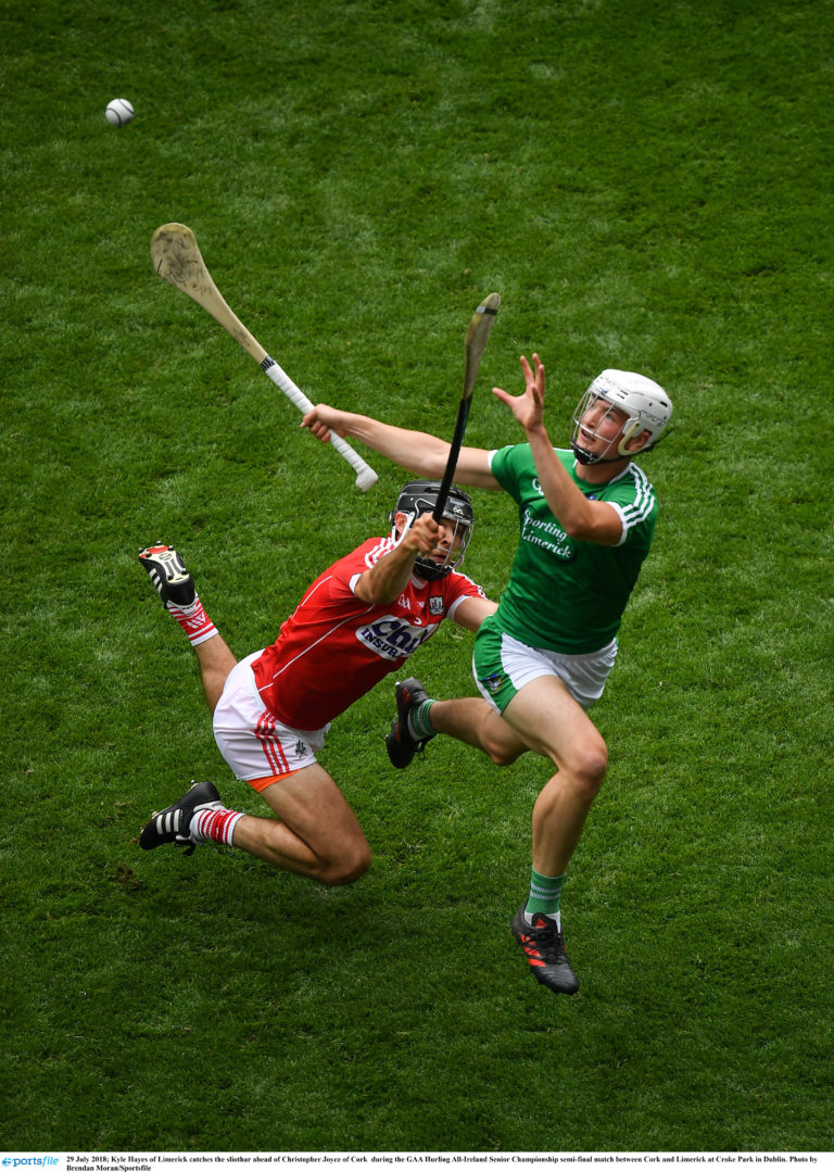 Limerick handed tough schedule in 2019 Munster Hurling Championship