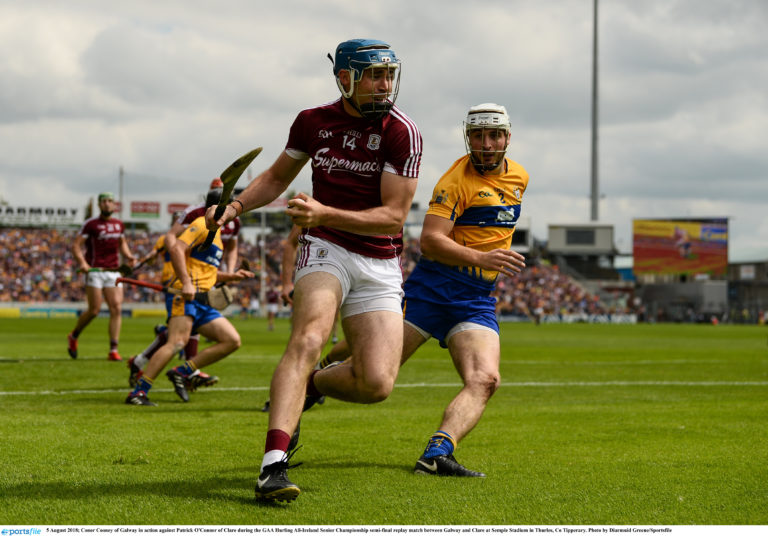 WATCH – Galway progress to meet Limerick in All Ireland final