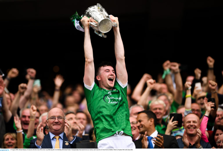 Gaelic Grounds to host homecoming for All-Ireland Senior Hurling champions