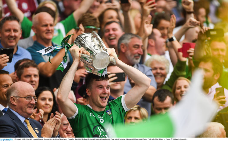 WATCH: Kiely’s heroes end 45 year famine as Limerick win All-Ireland Final