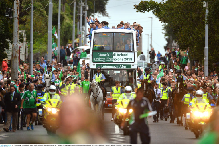 #Photos – The mother of all parties continues in Limerick