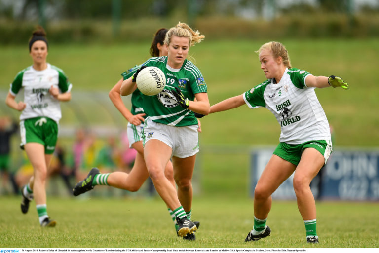 LISTEN: Treaty Talk EP34 with Sporting Limerick and Matt O’Callaghan