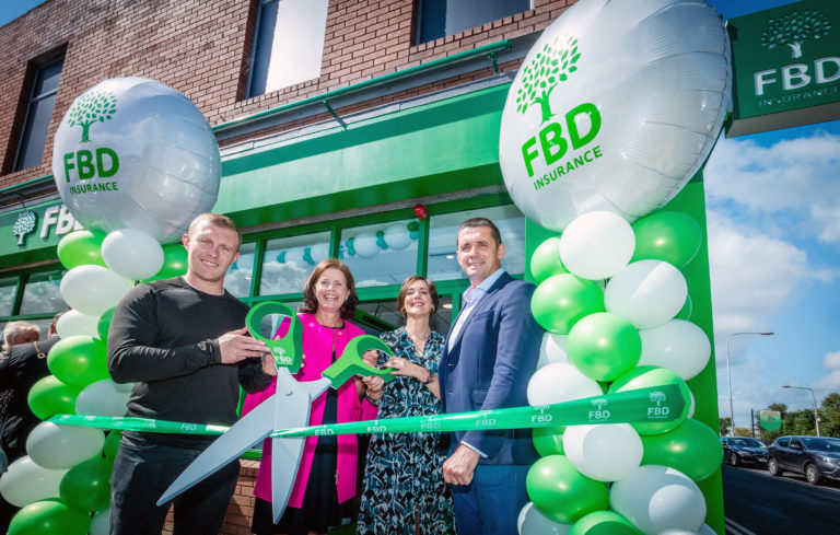 Sponsored – FBD Insurance Limerick opens at the Parkway Shopping Centre