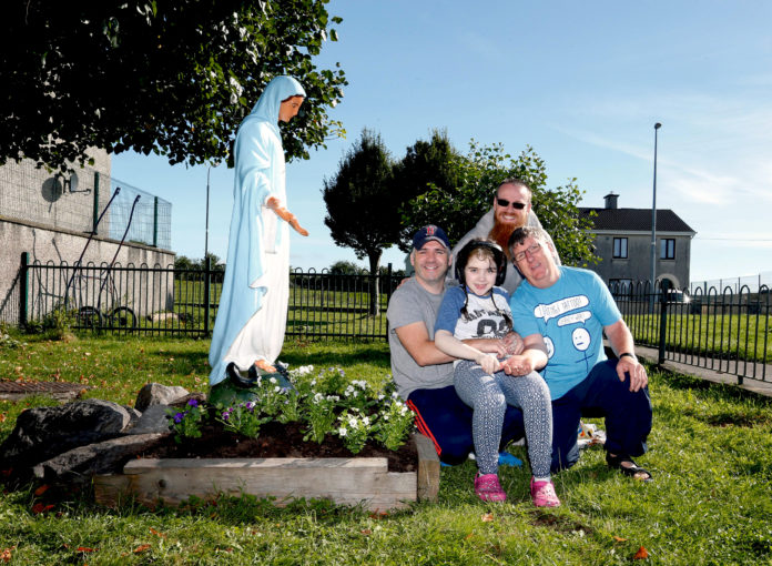 29-8-16 Philip Scanlon Procession Candlelight procession sheds light on suicide - Limerick Post Newspaper