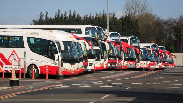 Bus Eireann