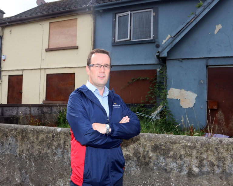 ‘Bit of loving care’ required for Limerick Council housing stock