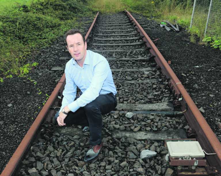 Disused rail lines could become new cycle network