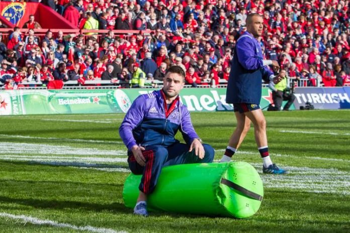 Munster sign scrum half - Limerick Post Newspaper