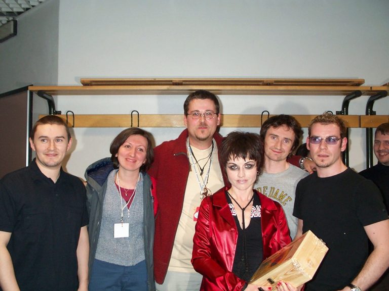 Cranberries Italia: If dreams would come true
