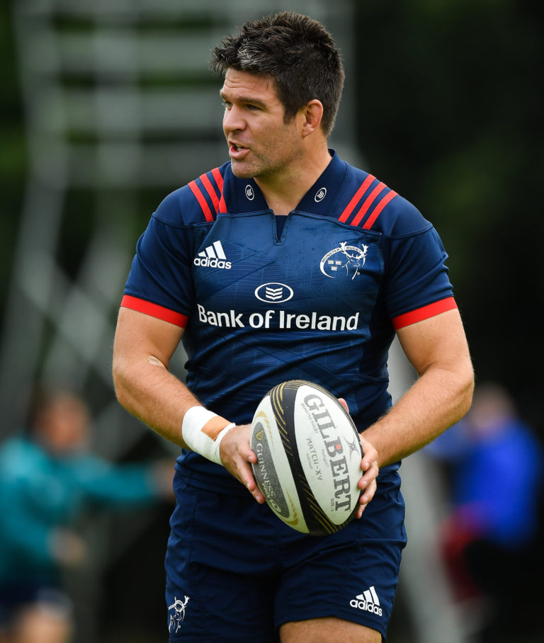 WATCH: Billy Holland on that missing link, Munster support and the Ospreys