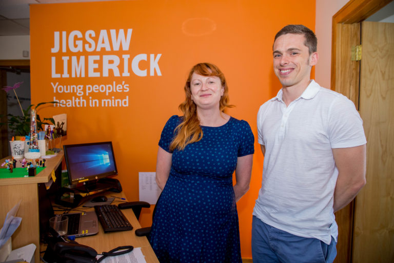 Anxiety tormenting young in Limerick