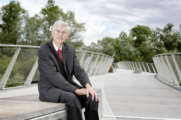 Tributes to university’s John O’Connor