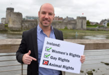 Limerick Animal rights campaigner John Carmody - Limerick Post Newspaper