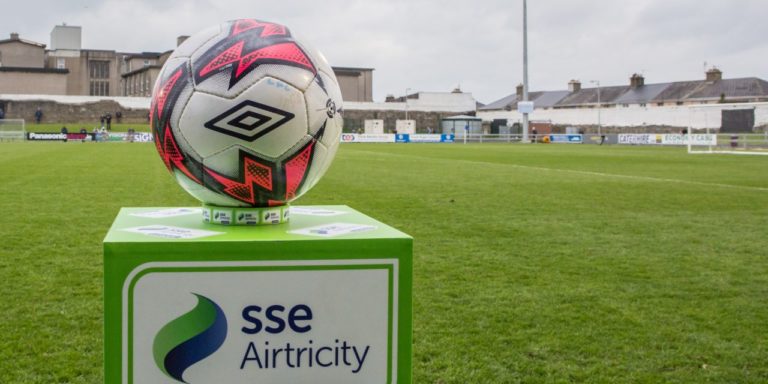 Limerick FC suffer heavy defeat to Sligo Rovers at the Markets Field
