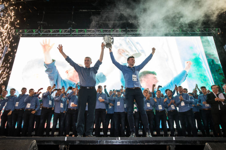 Editorial – Believe in Limerick success