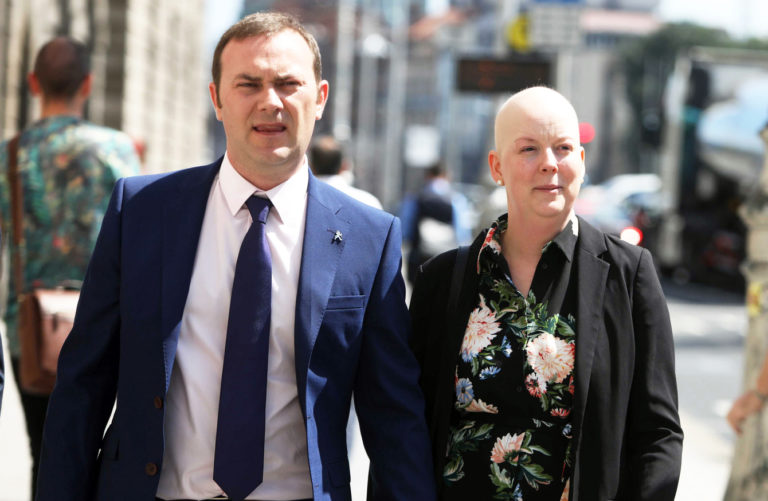 Ruth’s smear scandal case put back to September