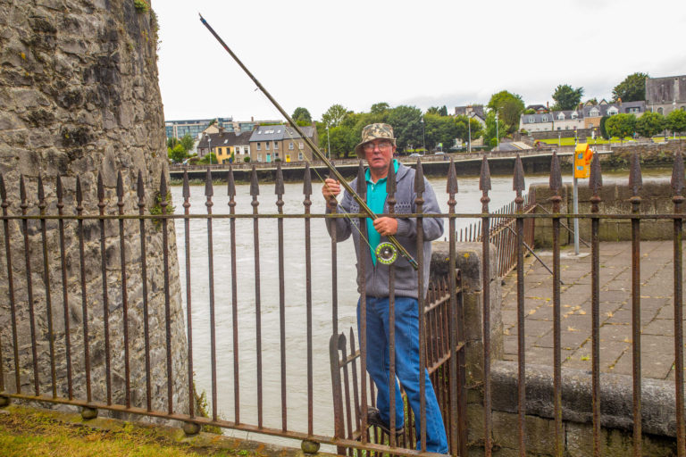 Blocked river access is threatening Limerick’s fishing heritage