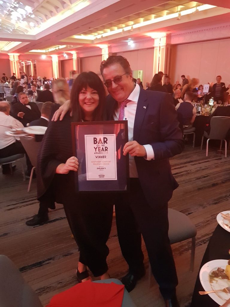 Best in Munster prize for Dolans Pub