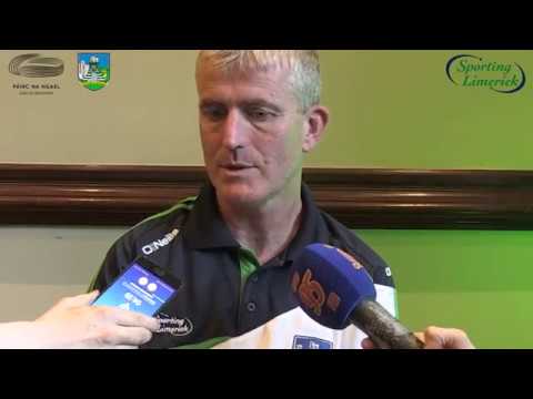 WATCH: John Kiely “It was a really really important part of our pre-season”