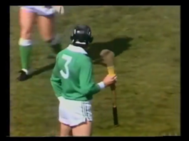 Limerick legend Leonard Enright inducted into GAA museum hall of fame - Limerick Post Newspaper