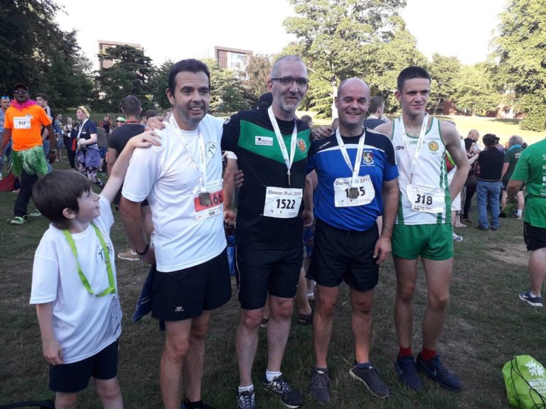 Limerick man gets gongs at games
