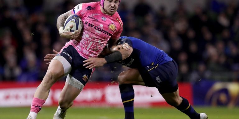 Munster will look to take learnings from Exeter with bigger tests ahead