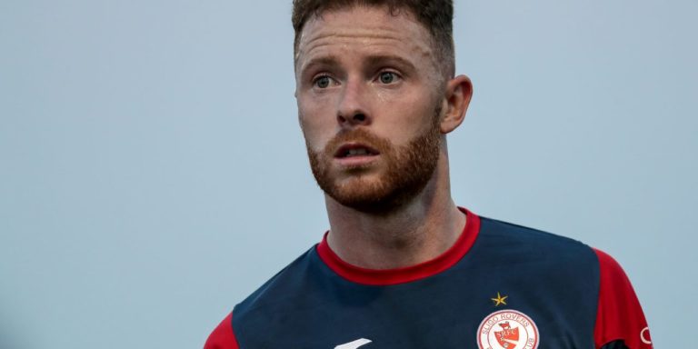 LISTEN – Lee J Lynch hoping that Limerick FC can turn things around