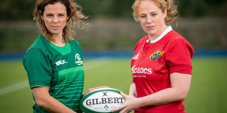 Munster to face Connacht in opening Women’s Interprovincial of the season