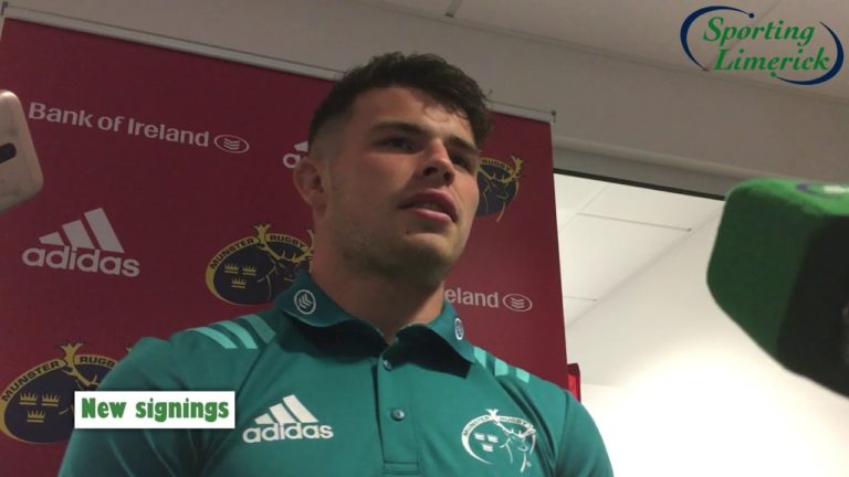 WATCH – Nash aiming for more opportunities this season