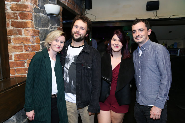 Photos: After Dark – Fire in Cairo – The Cure Tribute at Dolan’s