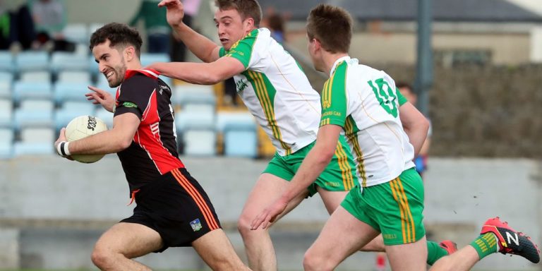 Monaleen and Ballylanders advance to SFC semi finals