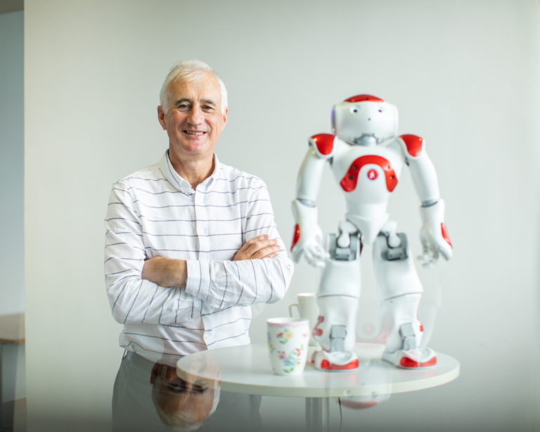 Workers worried about being replaced by robots