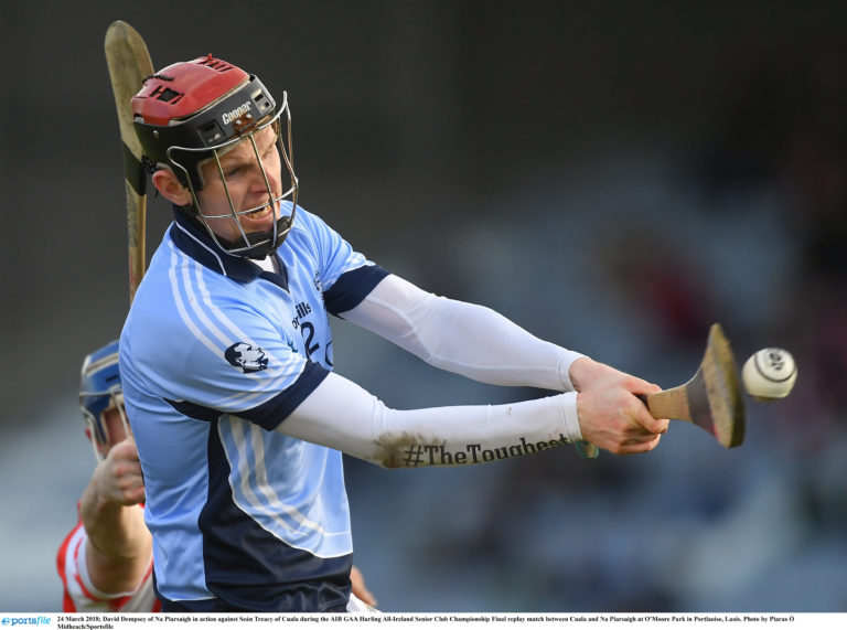 Live: Double header in conjunction with McMahons Builders Providers