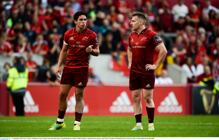 WATCH – Johann van Graan “pretty happy” with Carbery debut