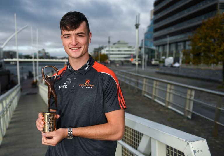 Limerick hurler Kyle Hayes named GAA/GPA Player of the All-Ireland Final