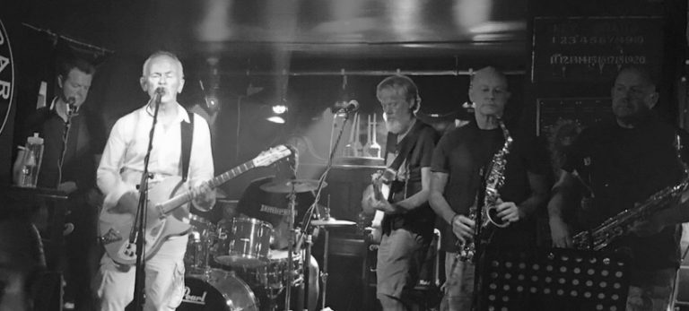 16 Tons of Jive return to blow up a storm