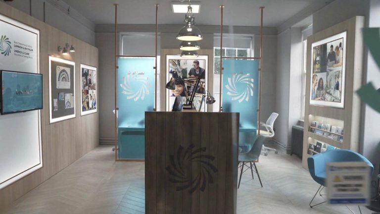 Information hub to ease access to education and training