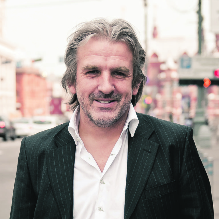 Pianist Barry Douglas Steps in to Close Awakening, Limerick Concert Series at University Concert Hall