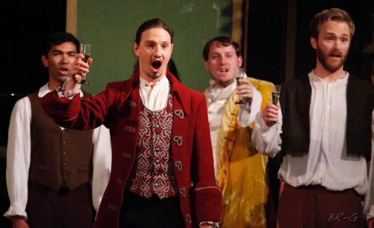 The Tales of Hoffmann