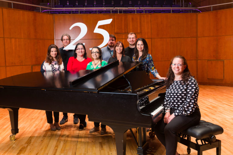 Gala ring to University Concert Hall’s silver bells