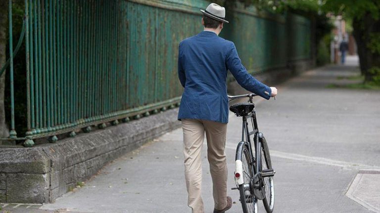 City drivers asked to leave the car at home