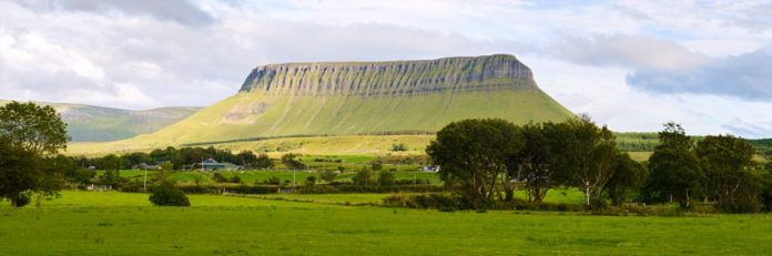 Benbulben Sligo