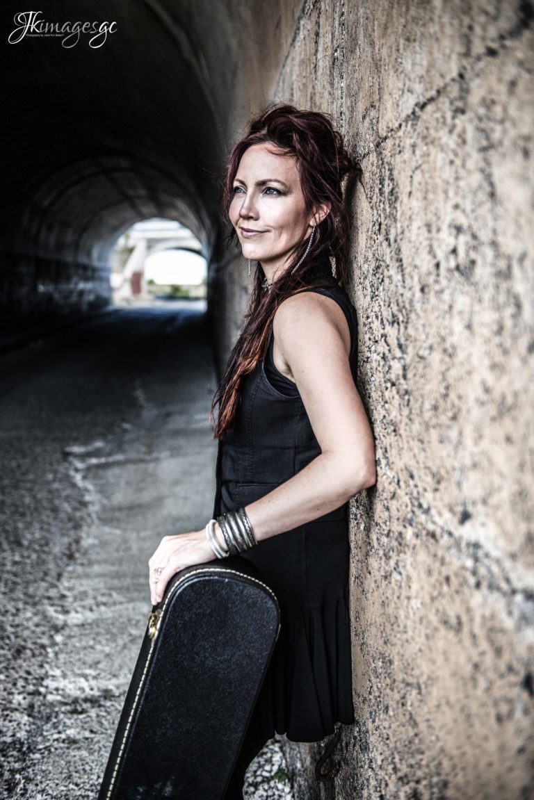 Elsa Jean McTaggart to perform Eva Cassidy songbook