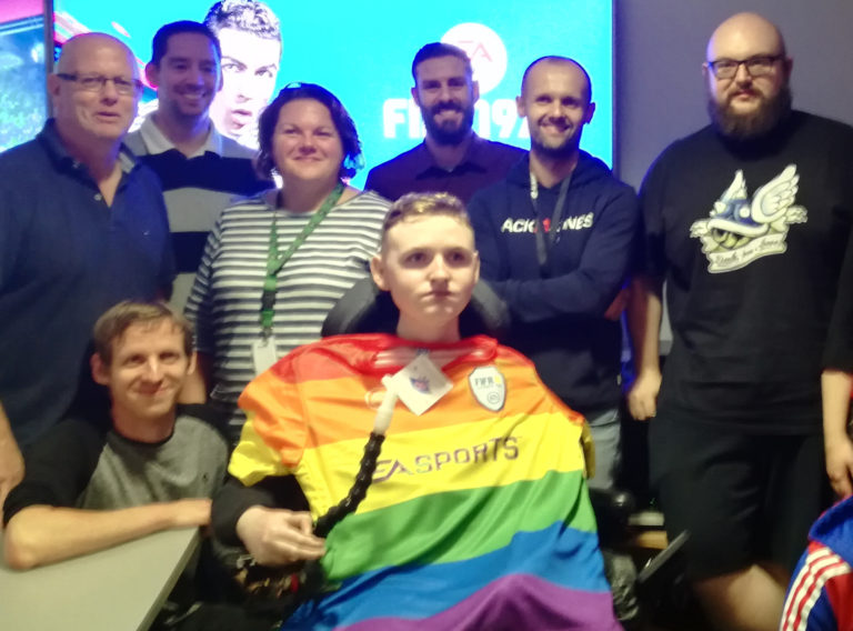 Share A Dream moves heaven and earth for Josh