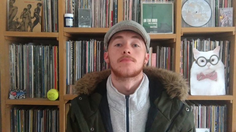 Left-field hip-hop and beats at Record Room this Friday