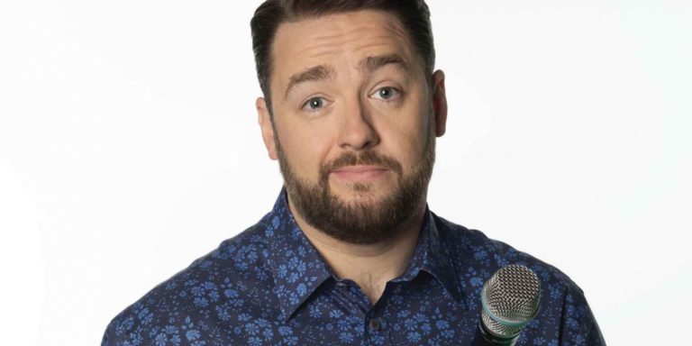 Jason Manford: So very Muddle Class