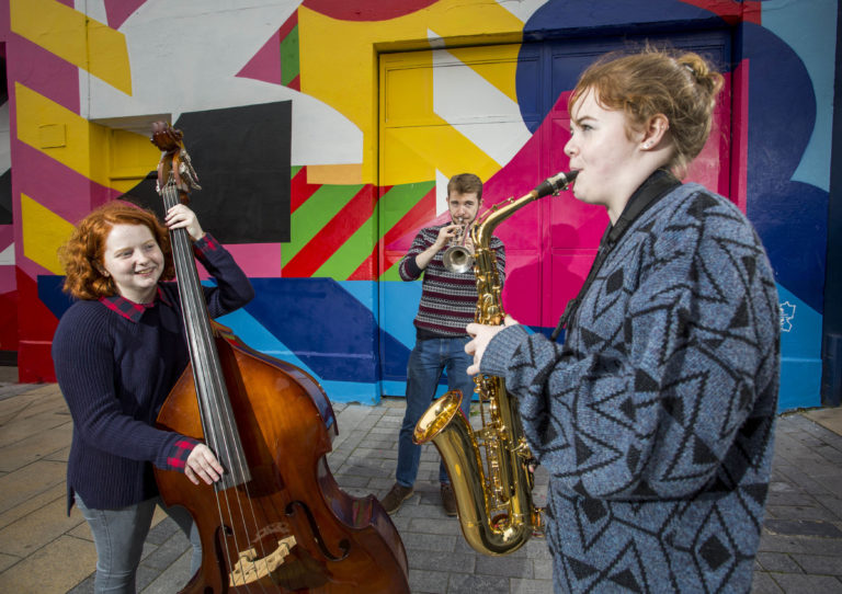 Ireland’s finest young jazz talent to perform at the University Concert Hall