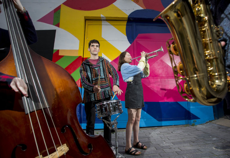 City will jazz it up with sounds of September